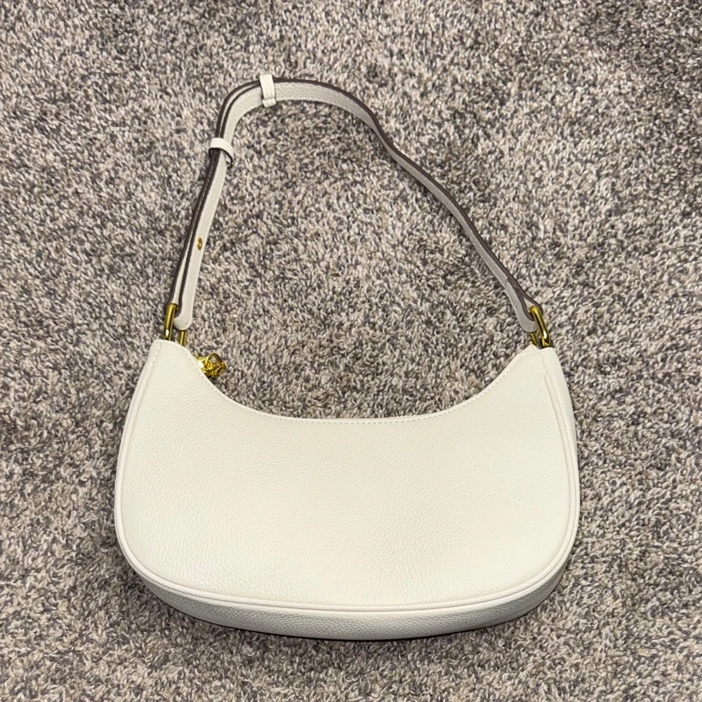 Prema Leathers Ava Crescent Bag - Picture 3 of 12